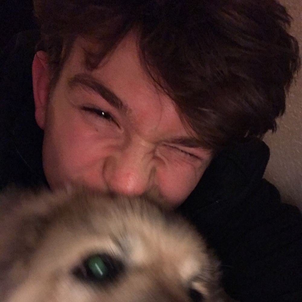 Meet your Posher, Seth